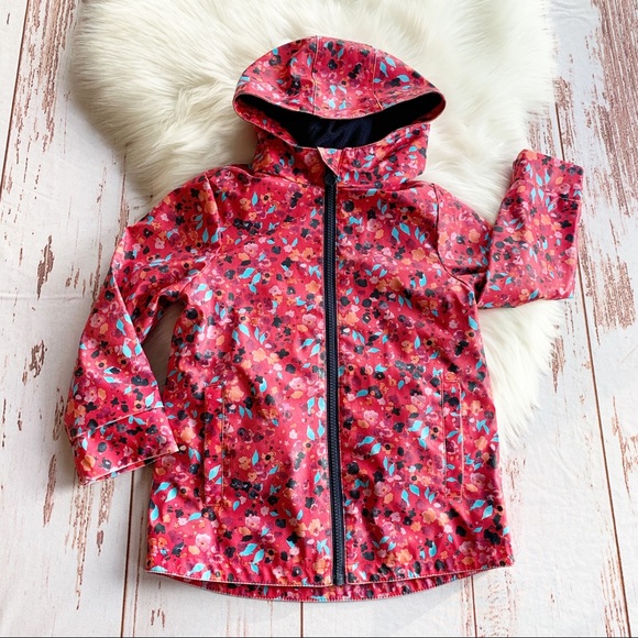 Joules Other - Joules Right As Rain Fleece Lined Jacket